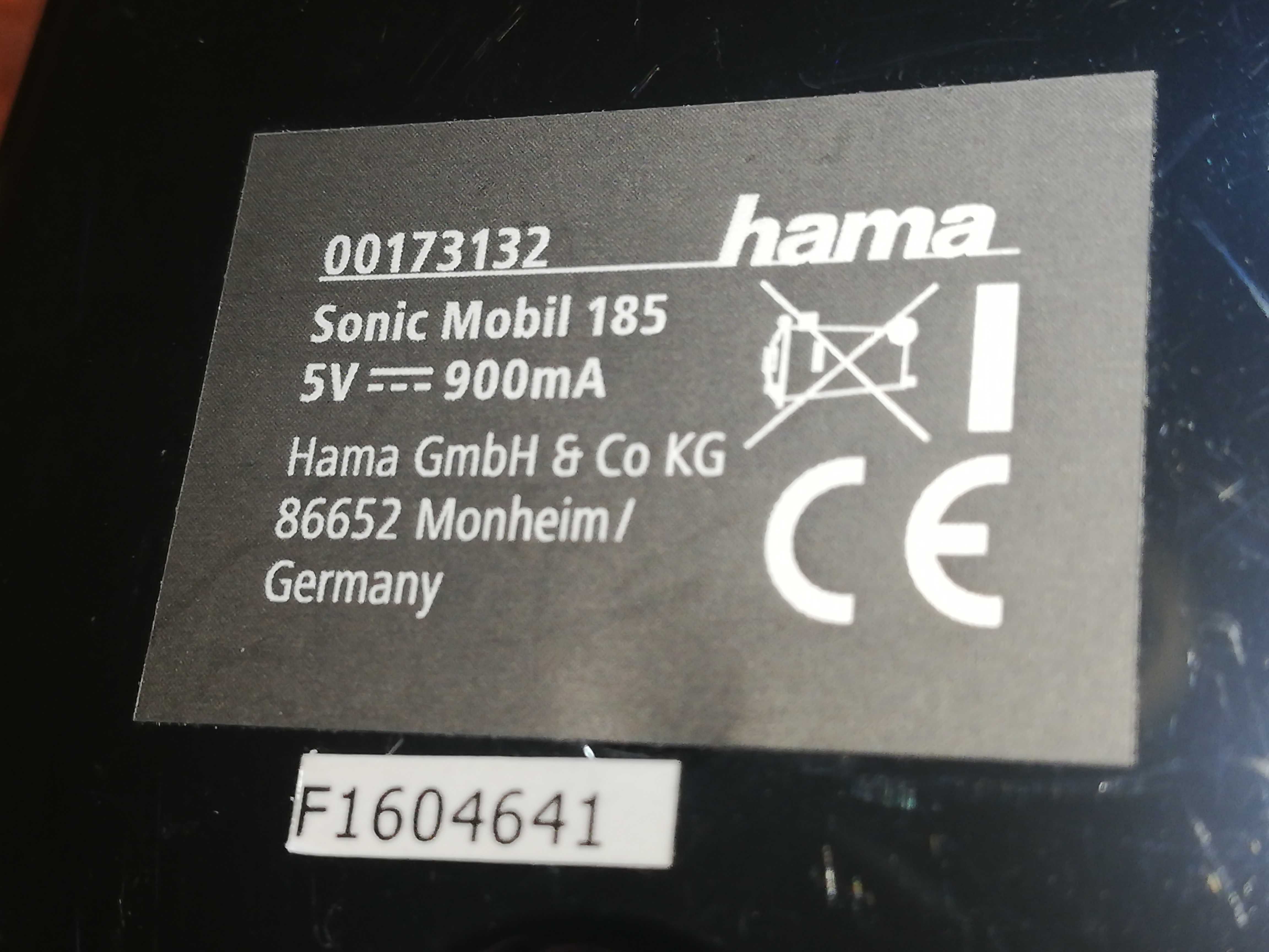 Boxe Hama (Germania)