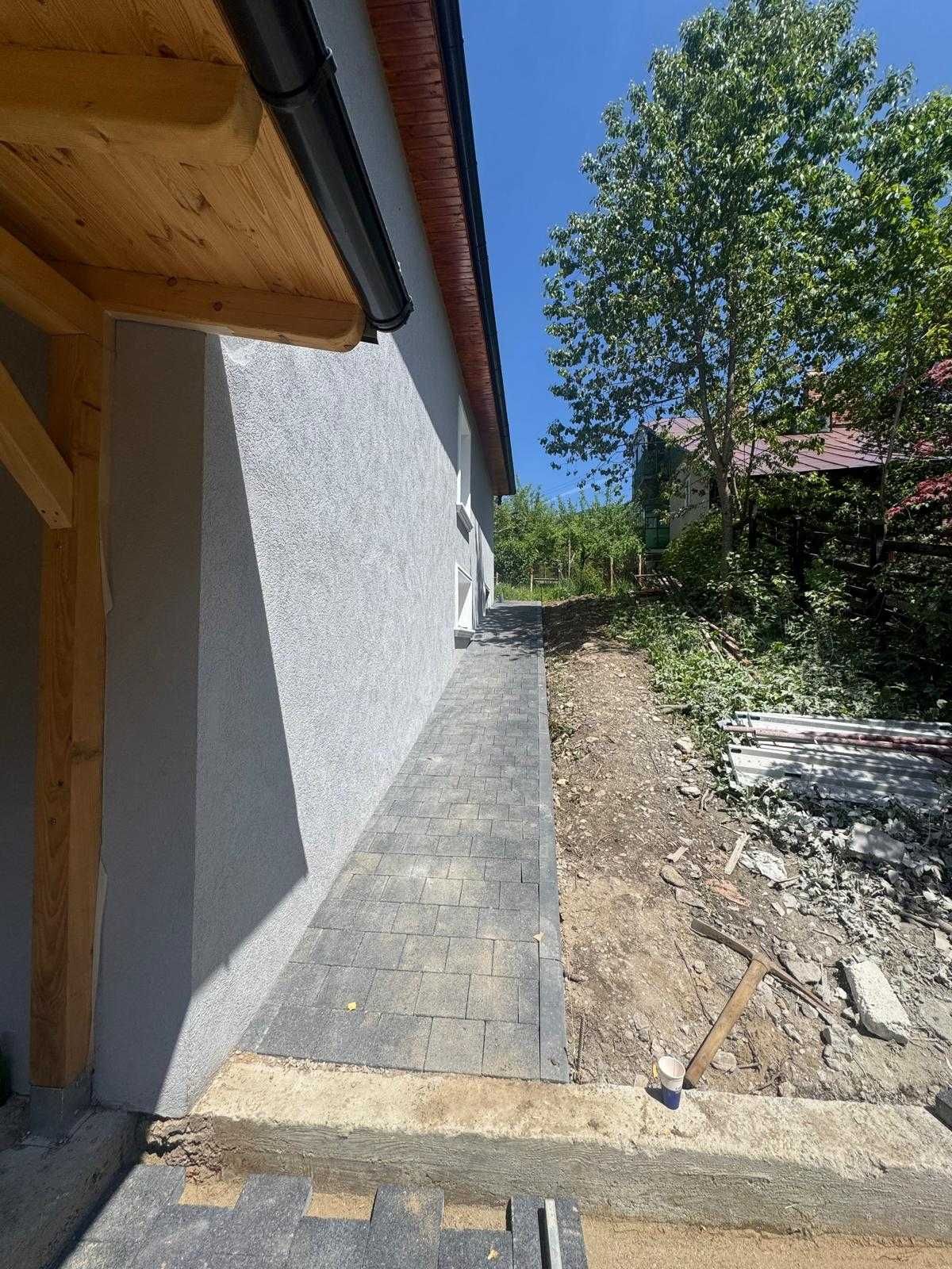 Vand casa in Azuga, 3 minute de partie