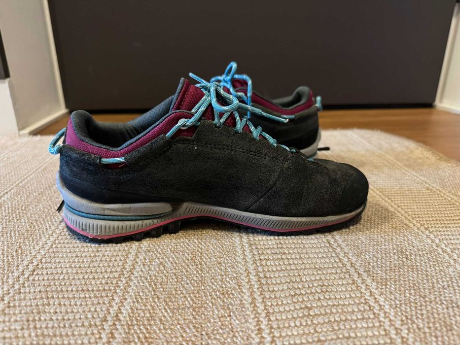 Vand La Sportiva Tx2 Evo Leather Woman Hiking Trekking Femei 38 1/2