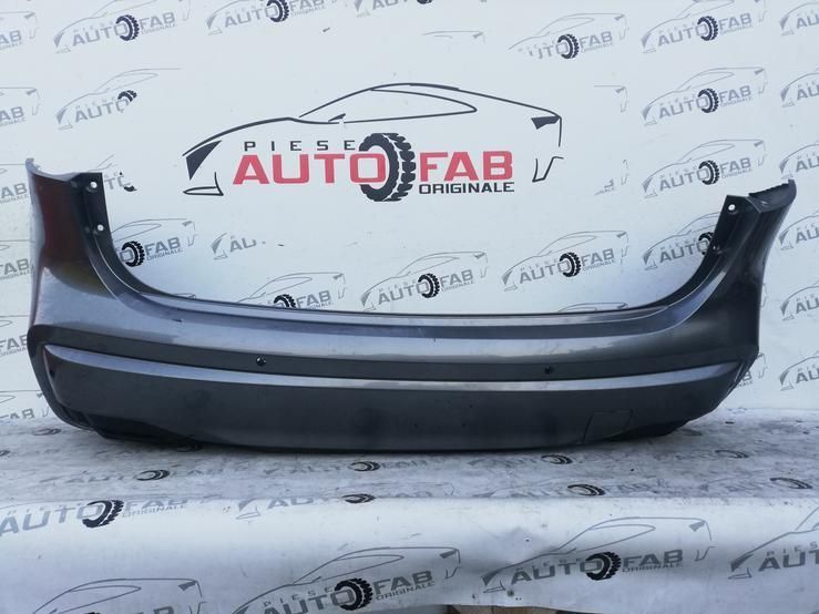 Bara spate Nissan Qashqai 2 Facelift Midnight Edition an 2019-2020-2021-2022 Gauri pentru 4 senzor