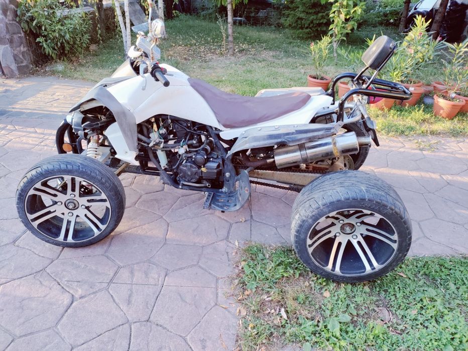 Vând ATV loncin 300cc