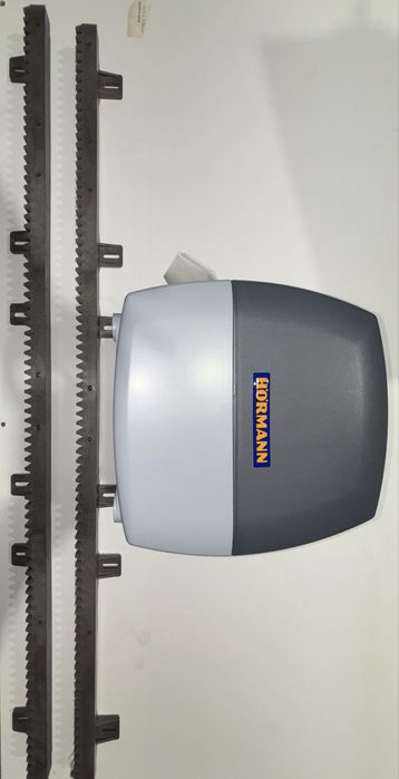 Задвижвания Хьорман за плъзгащи портални врати