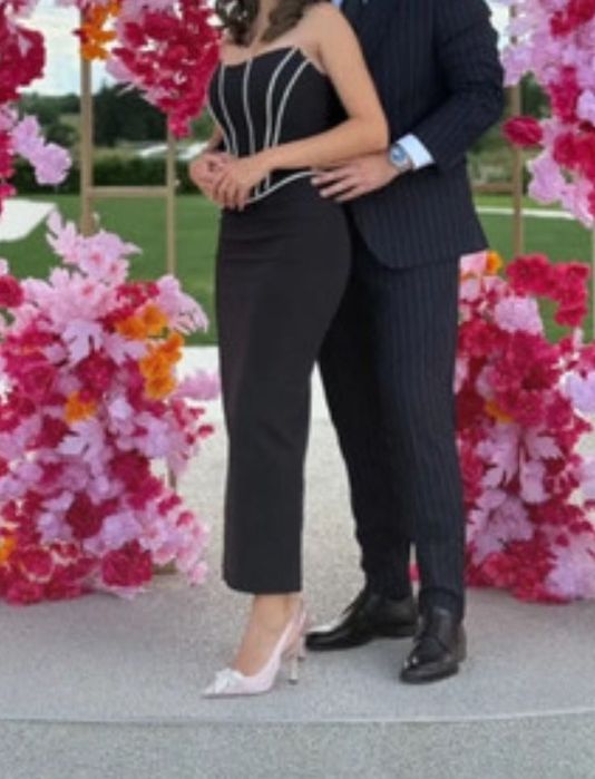 Rochie eleganta midi