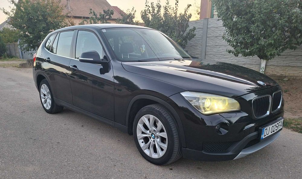 BMW X1 XDrive 2.0 Diesel