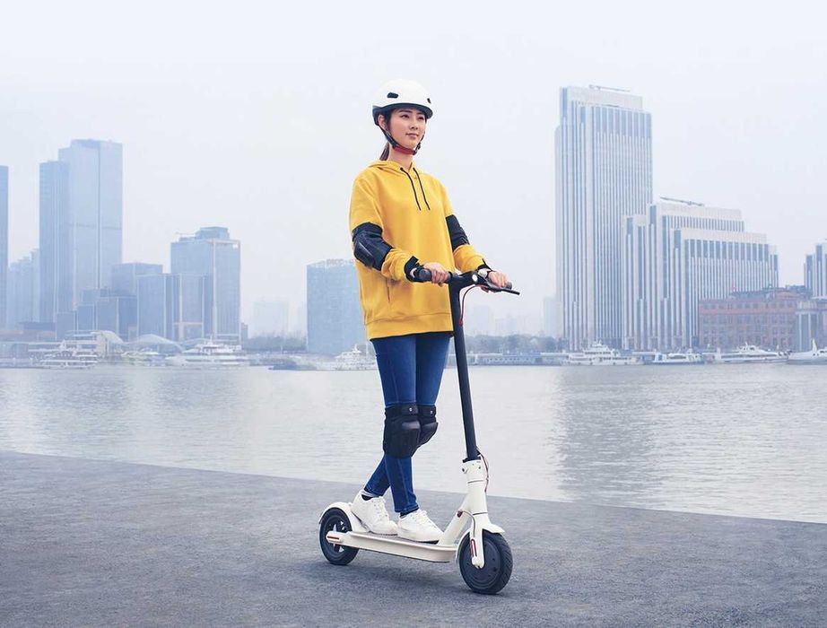 Casca protectie trotinete bicicleteXiaomi Commuter Helmet (Black) M