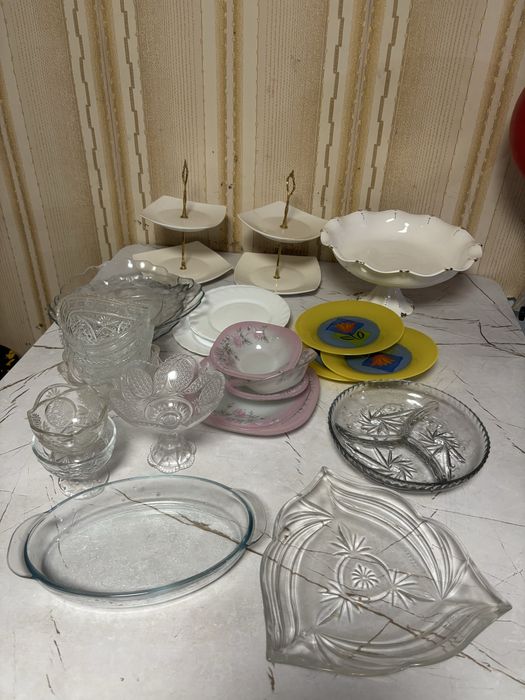 посуда для кухний