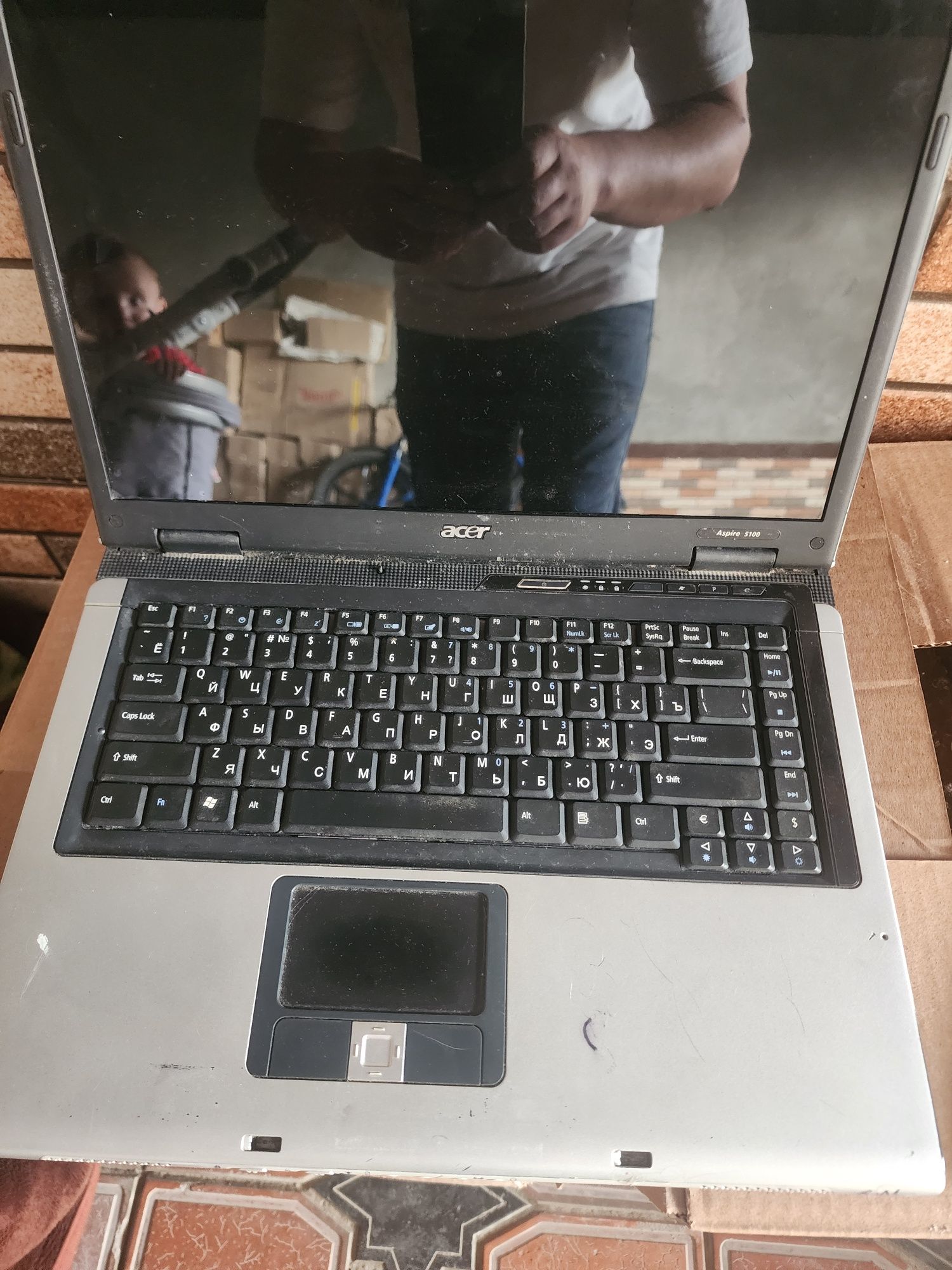 Acer notebook  zapchastga