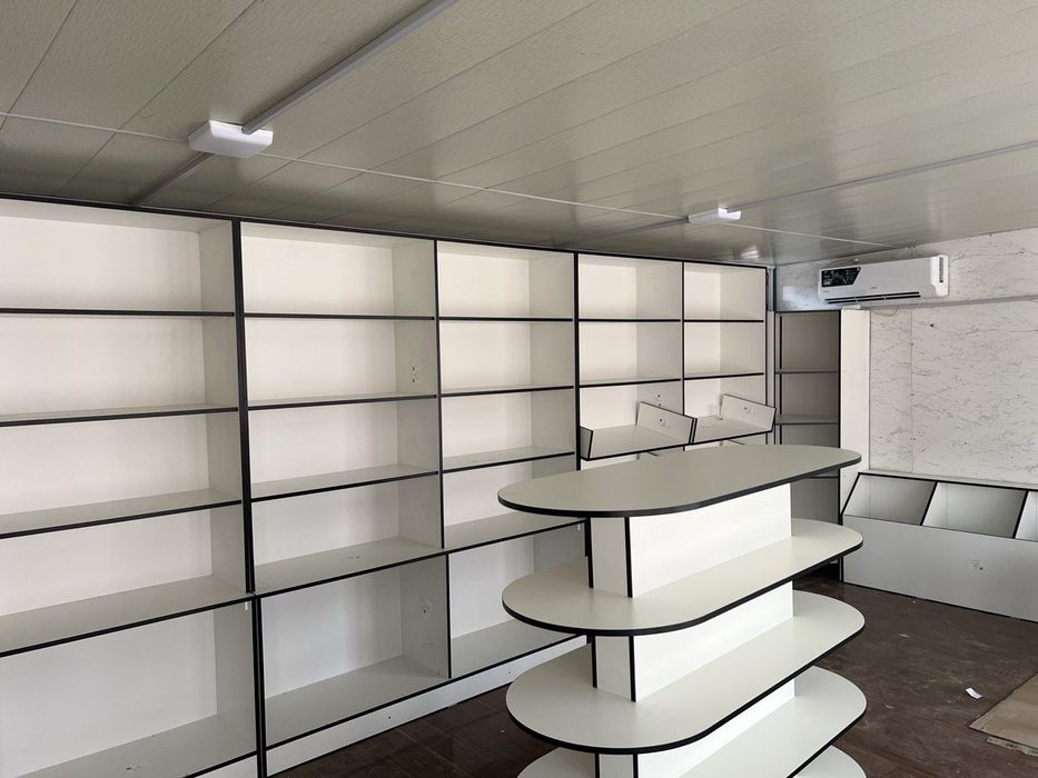 Oziq ovqat dukoni sotiladi yoki ijara