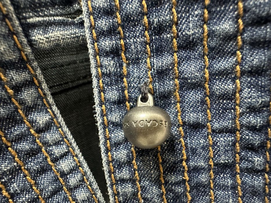 ESCADA sport denim jacket