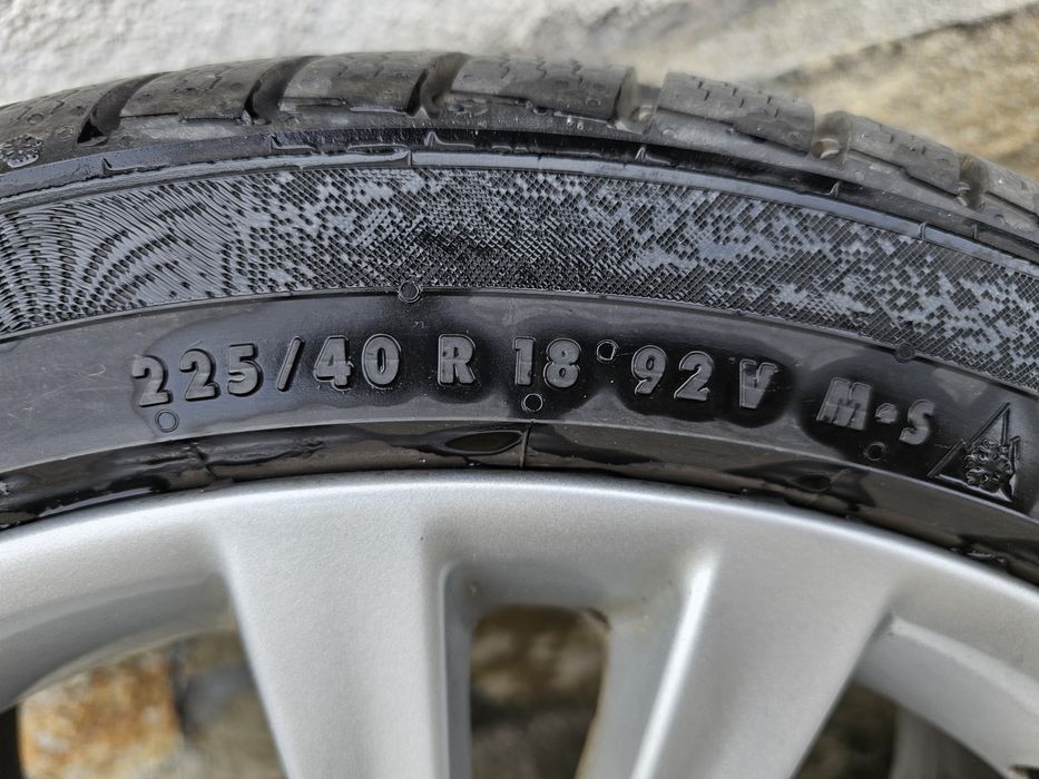 Джанти за Бмв 18''