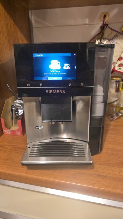 Espressor automat cafea Siemens EQ700 Wi-FI