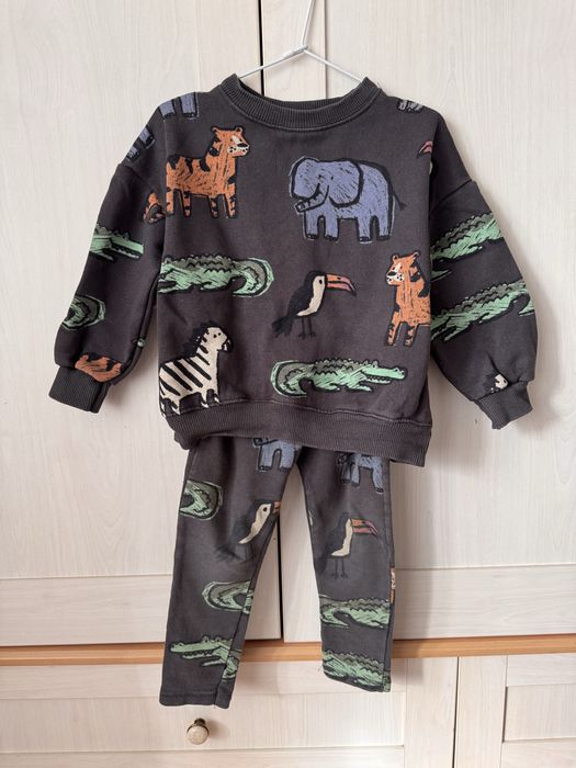 Лот дрешки за момче 2-3 години Zara, George, H&M, Mayoral