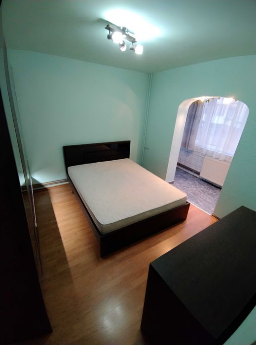 Inchiriez Apartament 2 camere, 54 mp, 2 balcoane, etaj 1/4 – confort 1