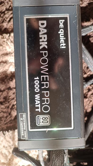 Захранване be quiet! Dark Power Pro 1000W