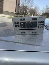 CD30MP3 Opel astra H