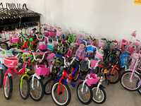 Детские велосипеды для всех возрастов