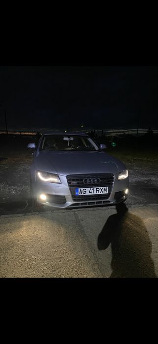 Vand audi a4 b8 mai multe detalii in privat !!