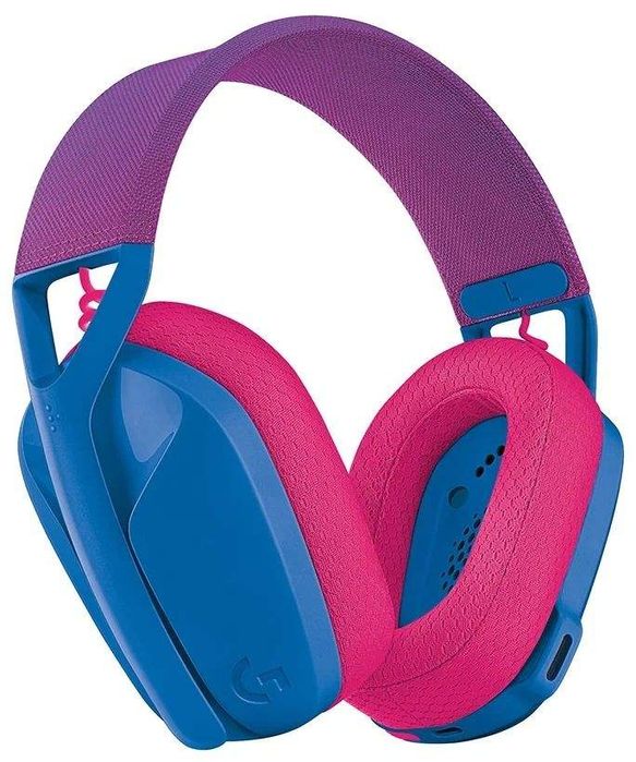 Наушники Logitech g435