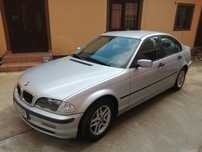 Vând BMW 318 i an fabricație 2000
