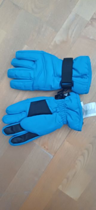 Скиорски ръкавици Mc Kinley