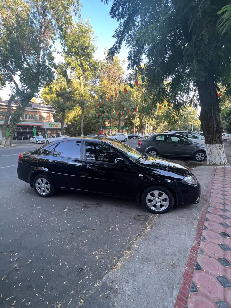 Chevrolet Jentra Elegant Plus