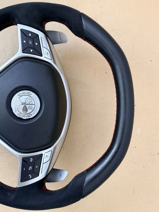 Mercedes amg волан мерцедес w204 w205 w212 w176 w246 w218 w166 w156