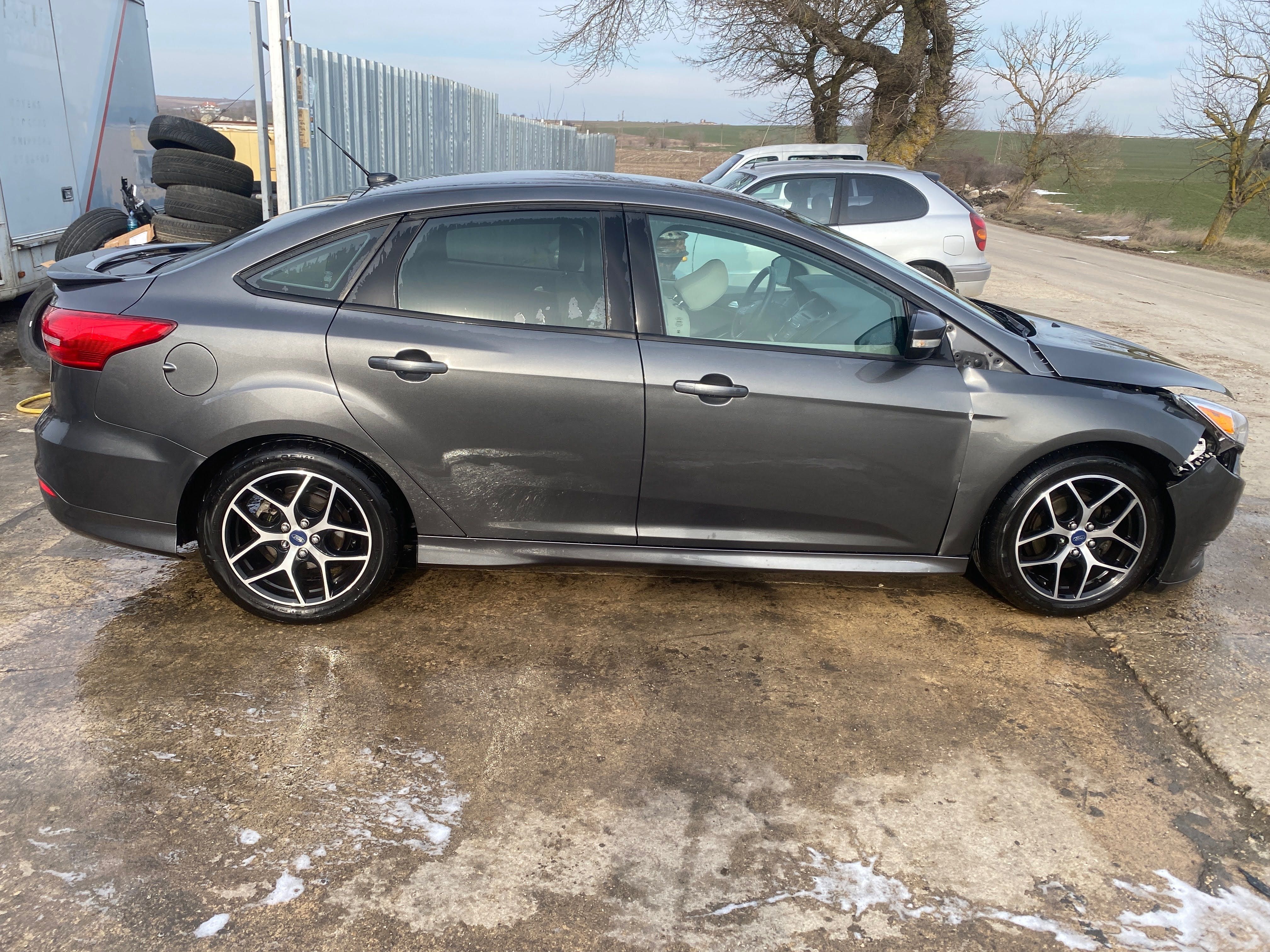 Ford Focus 2.0i auto, 162 ph., 2015, 60 000 km., engine FL