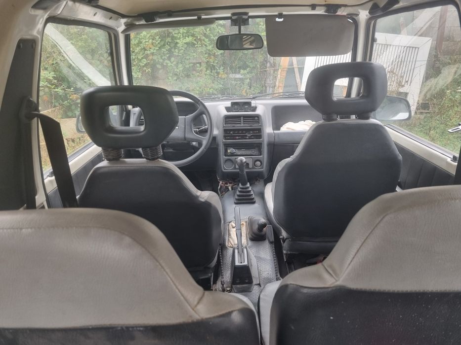 Suzuki Vitara 1.6 8V