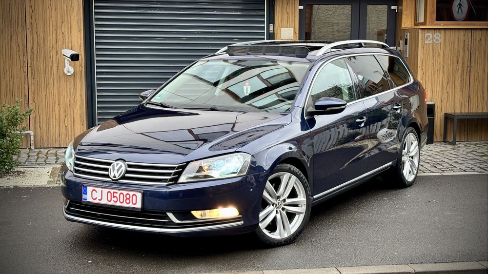 Volkswagen Passat ~ HIGHLINE ~ 2.0 TDI ~ 170 CP ~ AUTOMAT ~ DSG ~