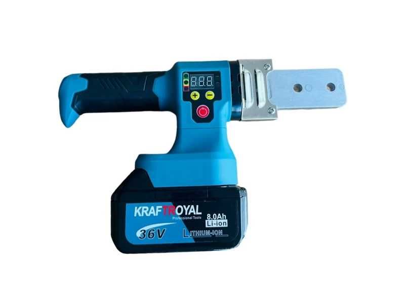 Немска акумулаторна лепачка за полипропилен Kraftroyal