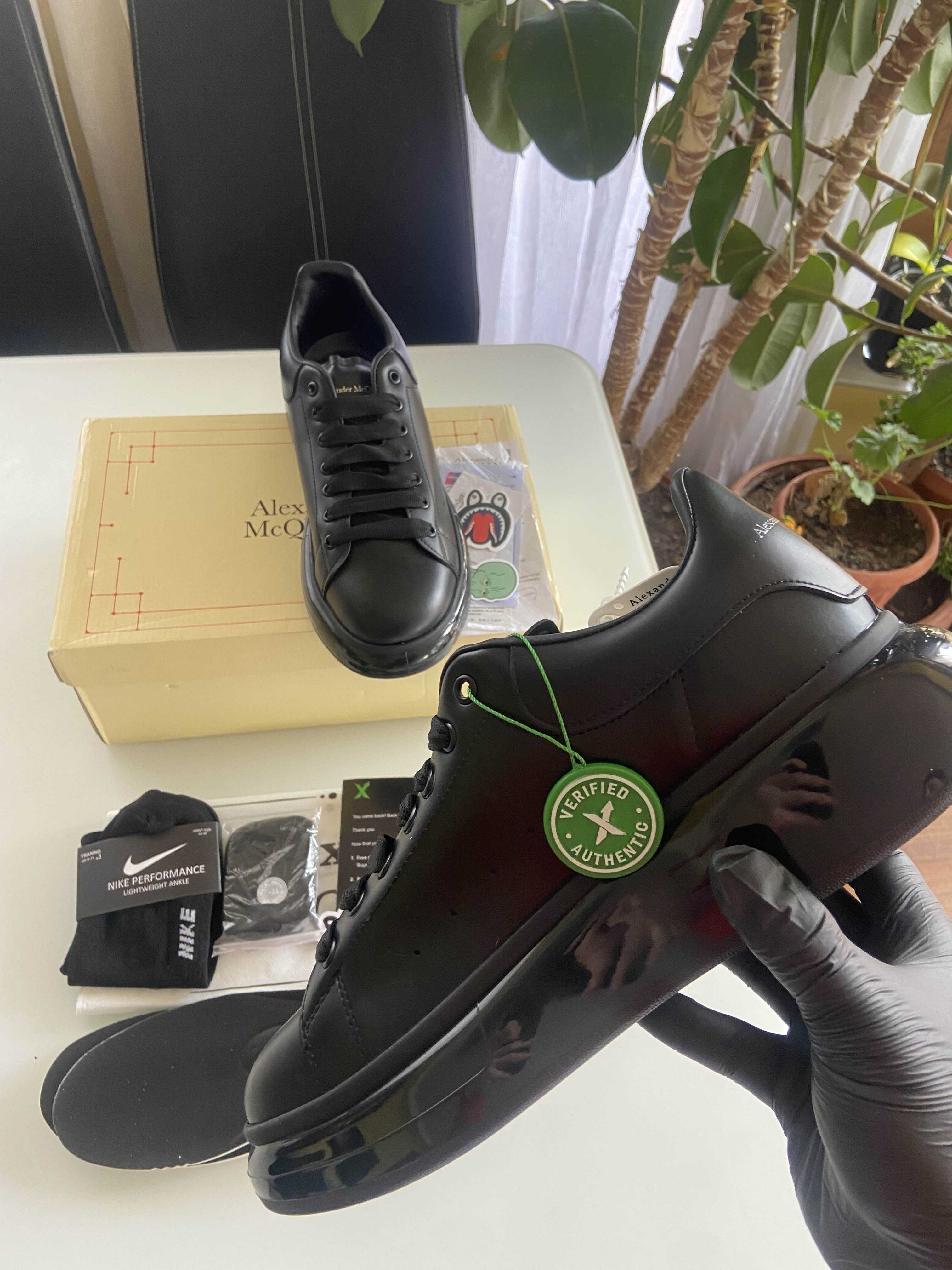 (40-44 номер) Alexander Mcqueen Snneakers
