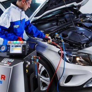 Incarcare freon auto Reparatii clima aer conditionat auto service