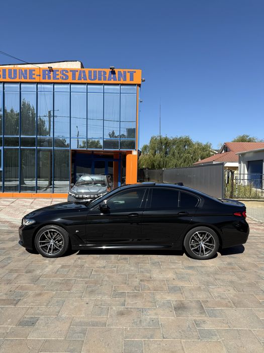 BMW 520D M / Laser MHEV G30 Lci 2022