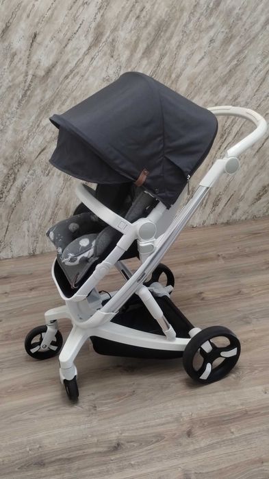 Бебешка количка Chipolino Elektra 3в1