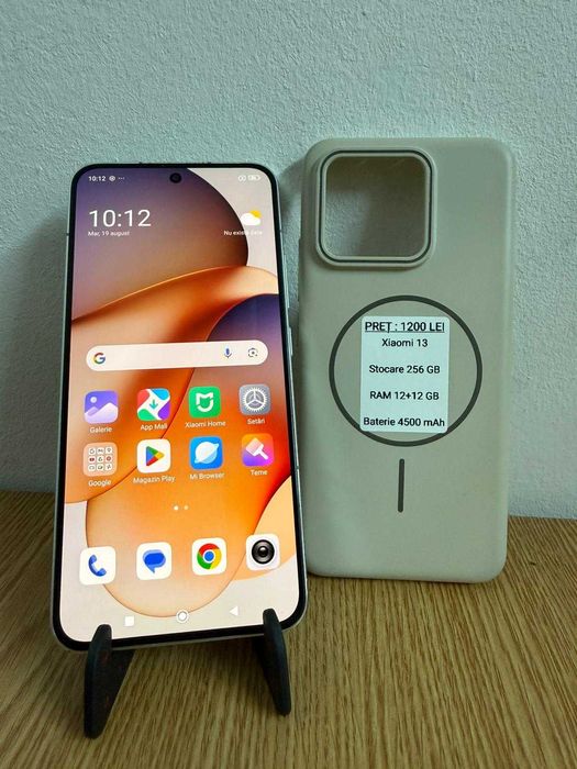 Xiaomi 13 - MMC Mobile Amanet