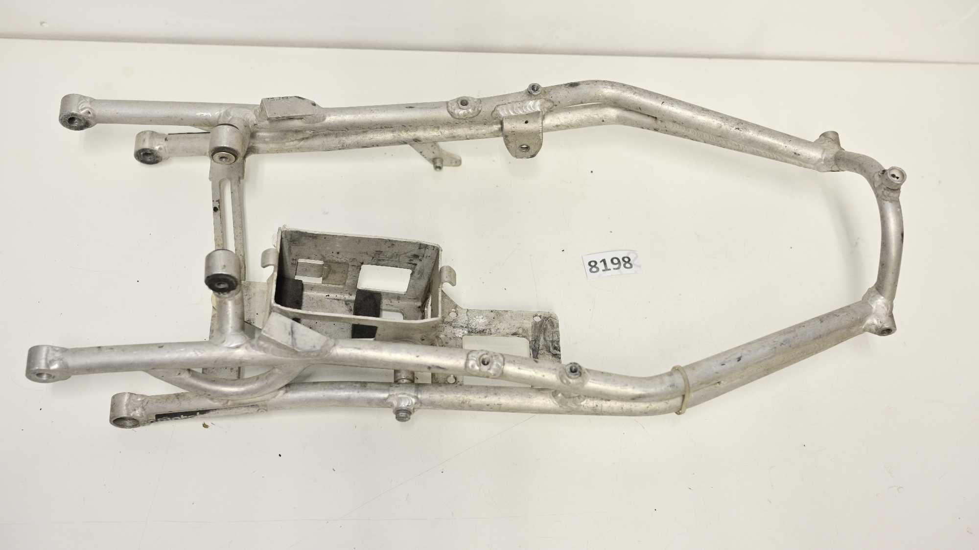 piese de curse Semighidoane radiator bord cadru codita CBR 600RR 2007-