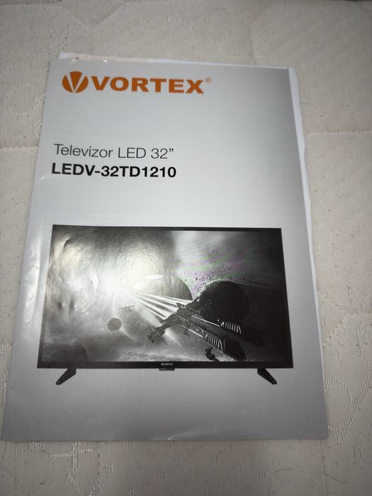 Televizor Vortex 32 inchi - 81 cm