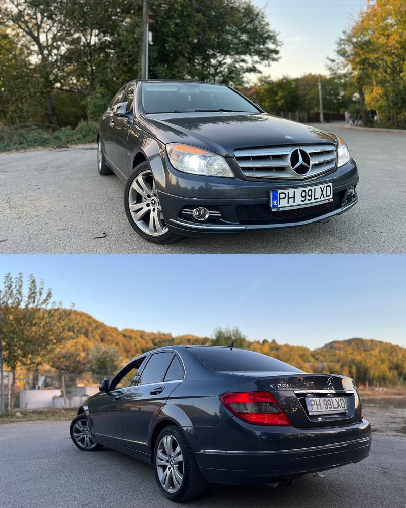 Mercedes C220 Avantgarde