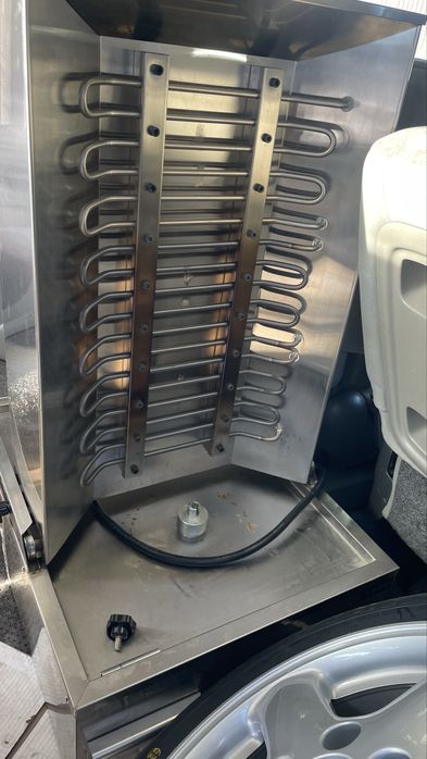 Донер аппарат новый