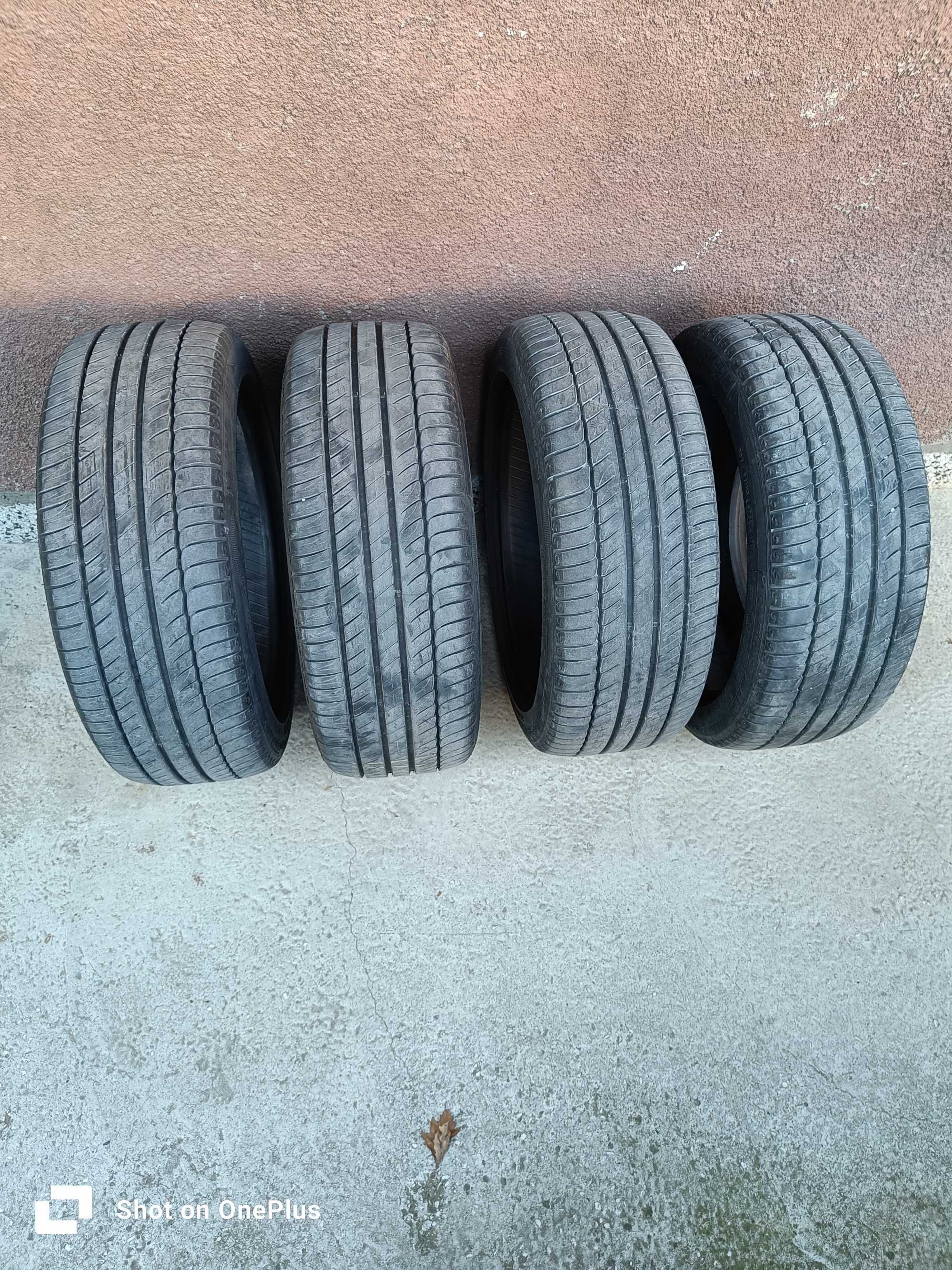 Летни гуми MICHELIN PRIMACY HP 215/45 R17