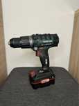 Bormasina Parkside impact cu acumulator noua