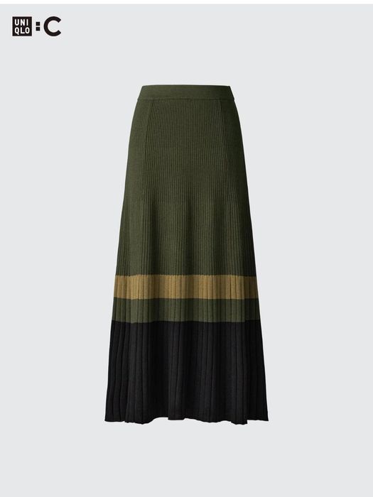 Новая юбка Uniqlo