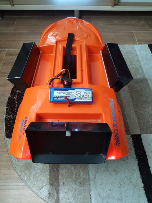 Barcuta pentru nadit