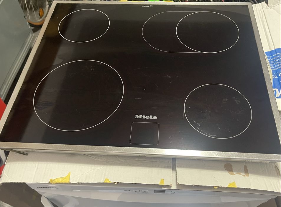 Miele Фурна с котлони Миеле