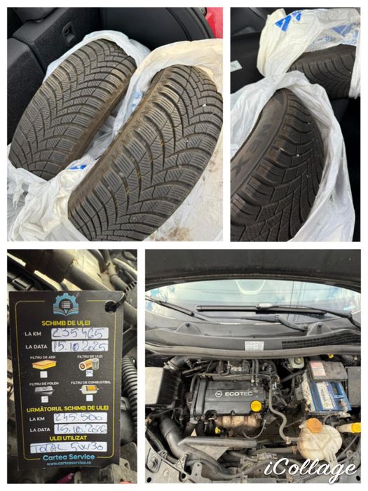 Opel Corsa D 1.2 benzina Import Germania