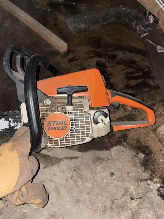 Бензо пила штиль