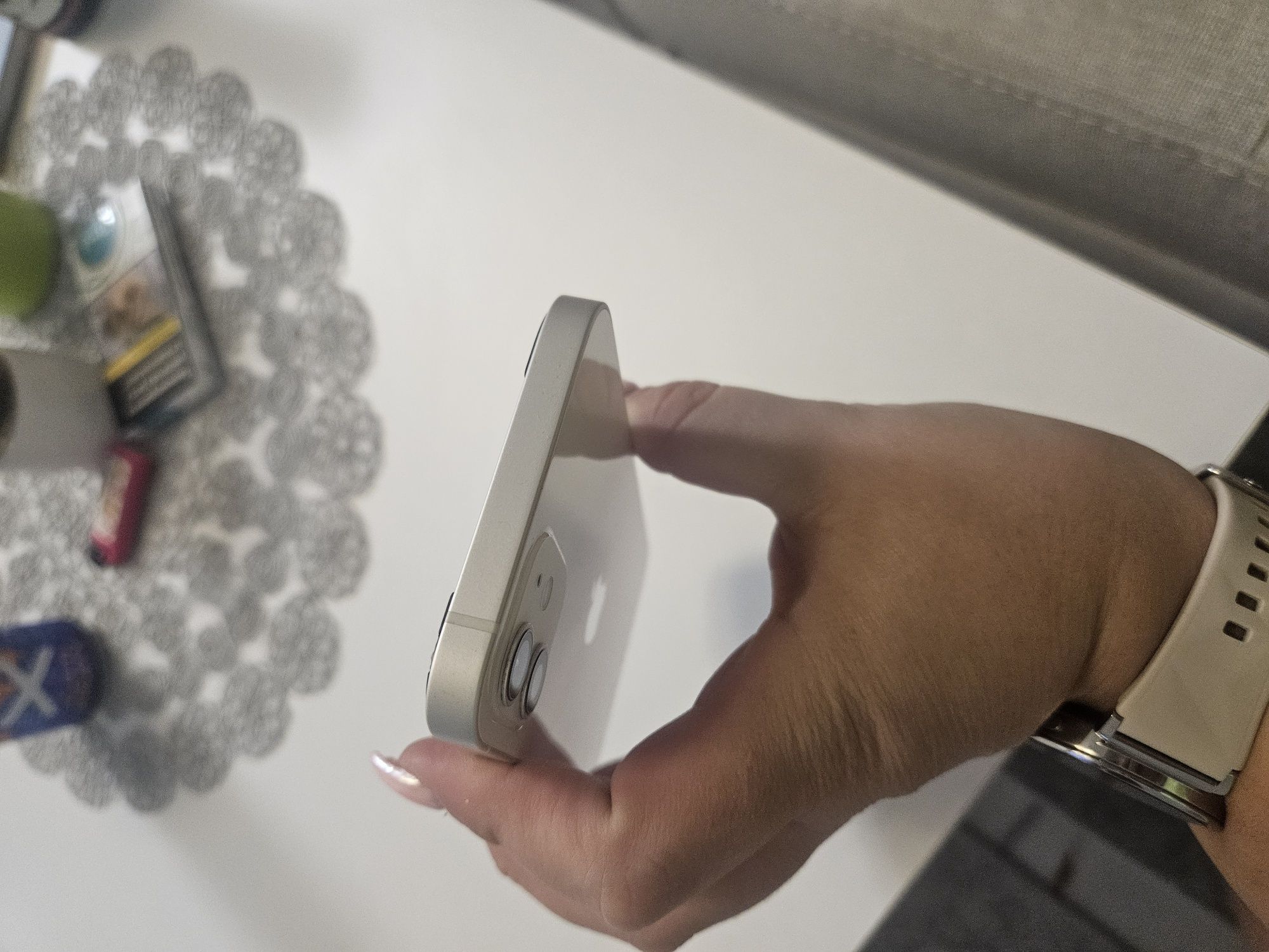 Iphone 12 Като НОВ