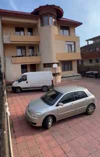 3 Spatii depozitare x 150mp fiecare x 5EUR/mp - zona Damaroaia