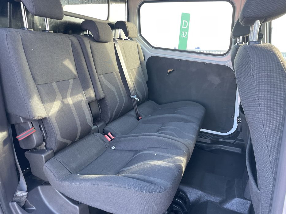 Ford Transit Connect 5LOCURI/L2/1.5TDCI/08.2018/GARANTIE/LEASING