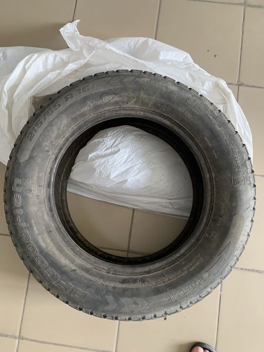Зимние шины 215 65 r16